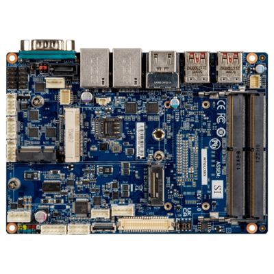 Industrial Motherboards For IPC and IoT GIGABYTE Russia