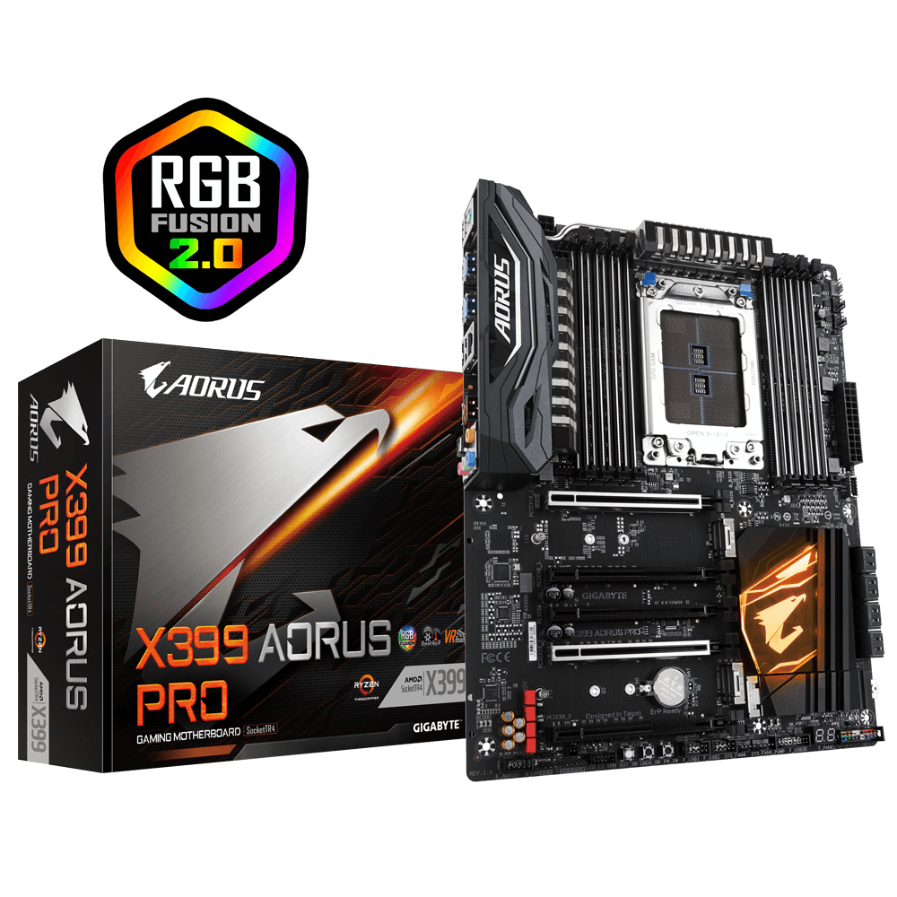 X399 AORUS PRO｜AORUS - GIGABYTE Global