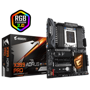 AMD X399 | Motherboard - GIGABYTE Global