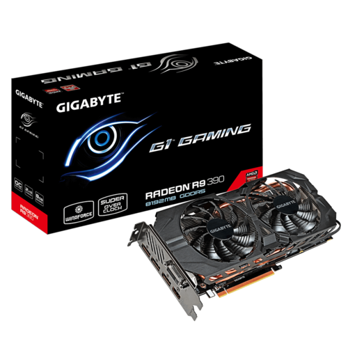 GV-R939G1 GAMING-8GD