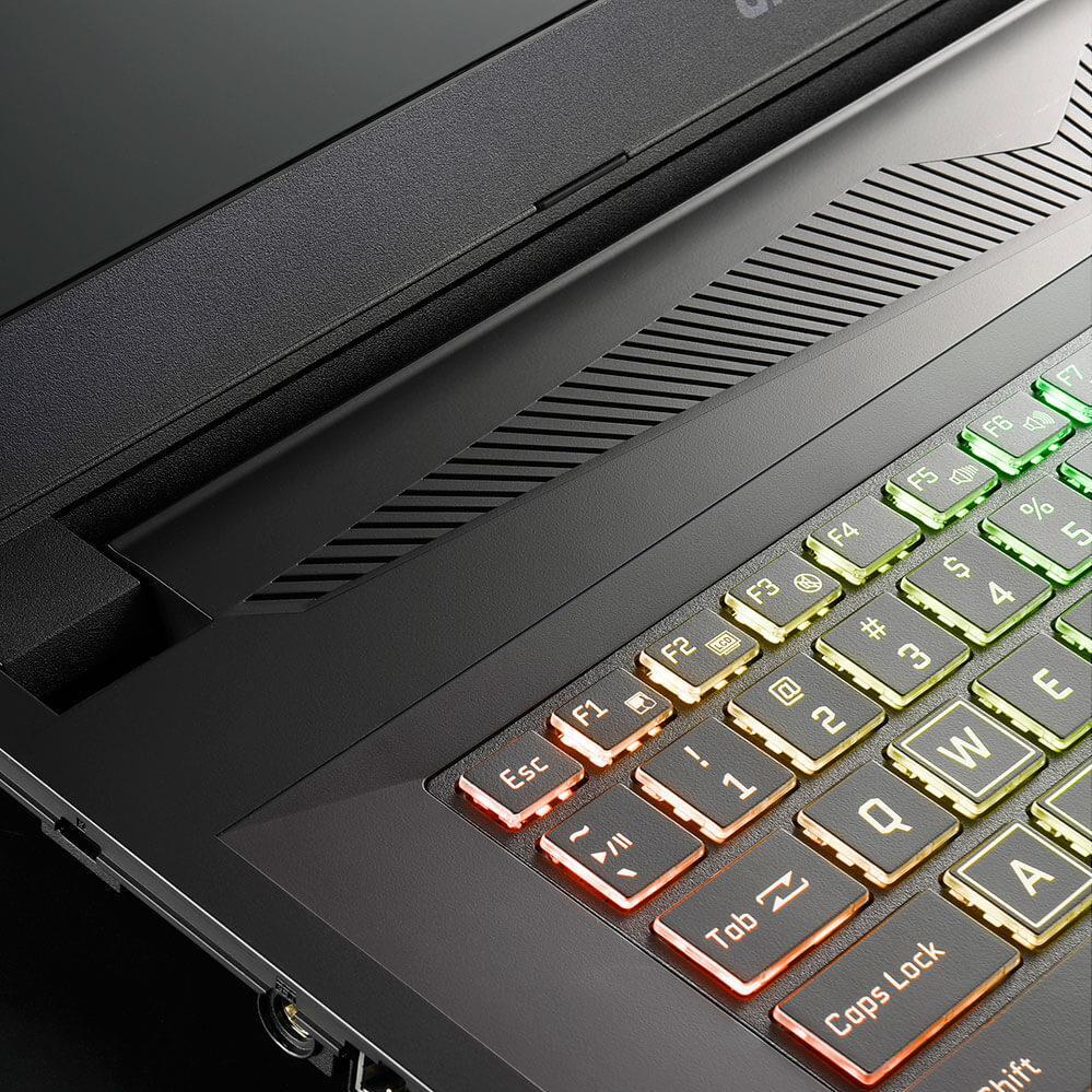 Sabre 17-K8 ノートパソコン - GIGABYTE Japan