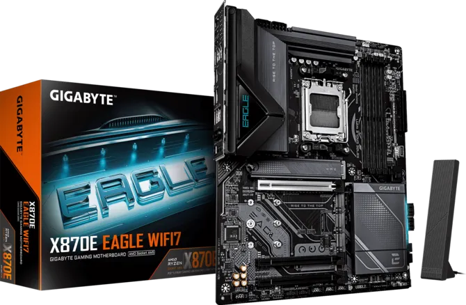Gigabyte X870E Eagle WiFi7