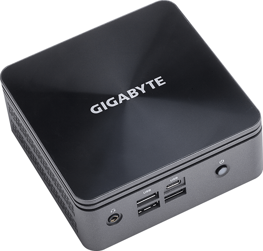 GB-BRi5H-10210(E) (Rev. 1.0) BRIX (Mini-PC Barebone) - GIGABYTE Global