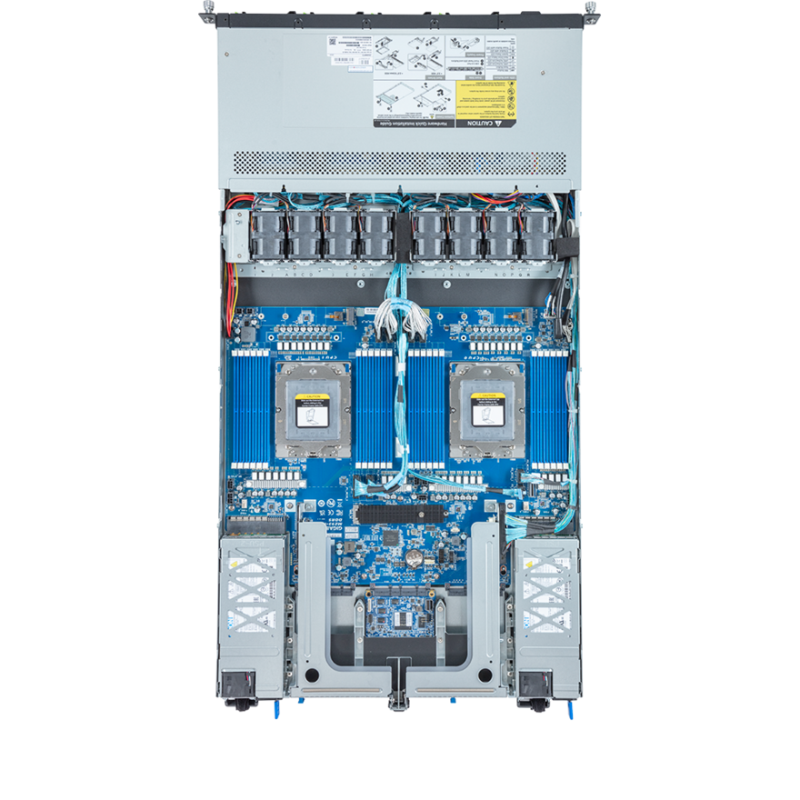 R183-Z91 (rev. AAD2) | Rack Servers - GIGABYTE Global