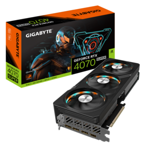 【美品】GIGABYTE GeForce RTX 4070 SUPER AERO Gigabyte GeForce RTX 4070 SUPER AERO OC 12G GV-N407SAERO OC-12GD
