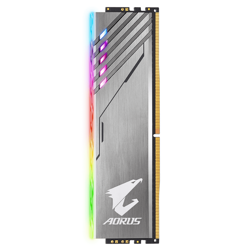 AORUS RGB Memory 16GB (2x8GB) 3200MHz (With Demo Kit)(Limited Edition) Key  Features