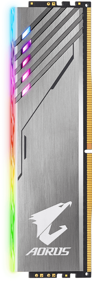 AORUS RGB Memory 16GB (2x8GB) 3200MHz (With Demo Kit)(Limited