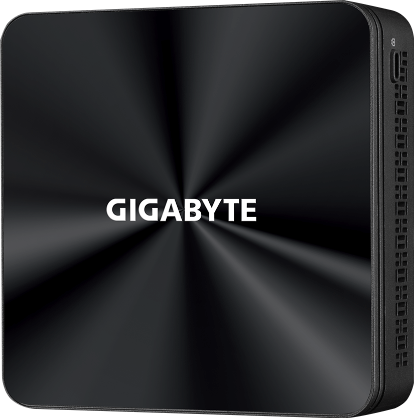 GB-BRi7-10710 (Rev. 1.0) BRIX (Mini-PC Barebone) - GIGABYTE Global