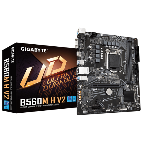 B560M H V2 (rev. 1.0) - Motherboard