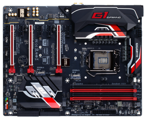 GA-Z170X-Gaming 6 (rev. 1.0)