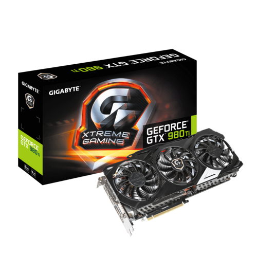 Gigabyte geforce gtx 980ti 2025 gaming g1 oc 6gb gddr5