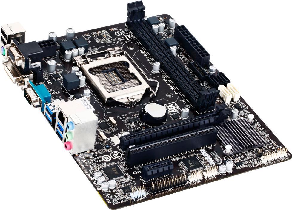 GA-H81M-S2VP (Rev. 1.0) Motherboard - GIGABYTE Global