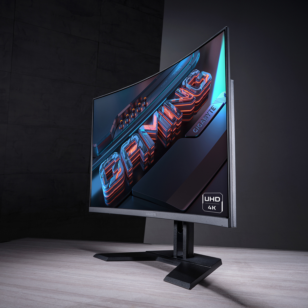 M32UC Gaming Monitor Gallery | Monitor - GIGABYTE Global