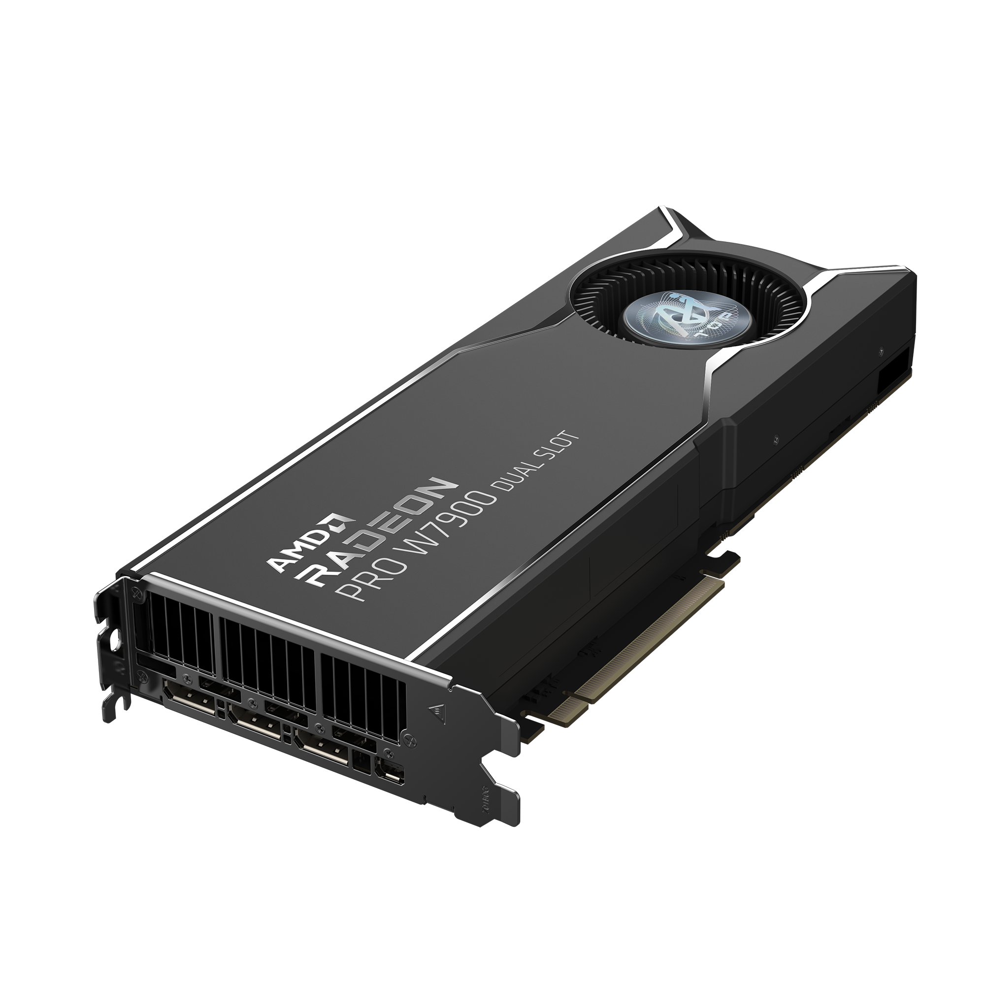 Radeon™ PRO W7900 Dual Slot AI TOP 48G Key Features | Graphics Card ...