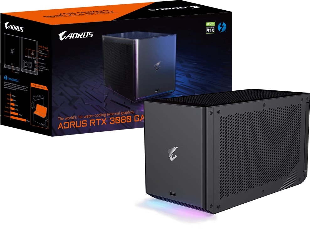 AORUS GeForce RTX 3080 本体 AORUS GeForce RTX™ 3080 XTREME 10G (Rev. 1.0) グラフィックスカード
