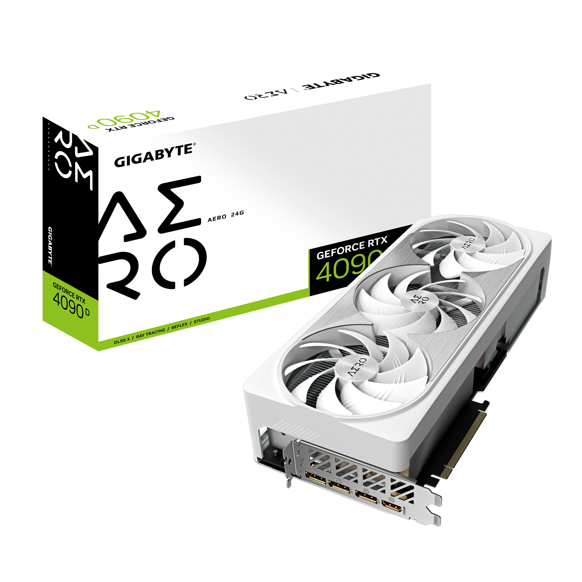 GeForce RTX™ 4090 D AERO 24G