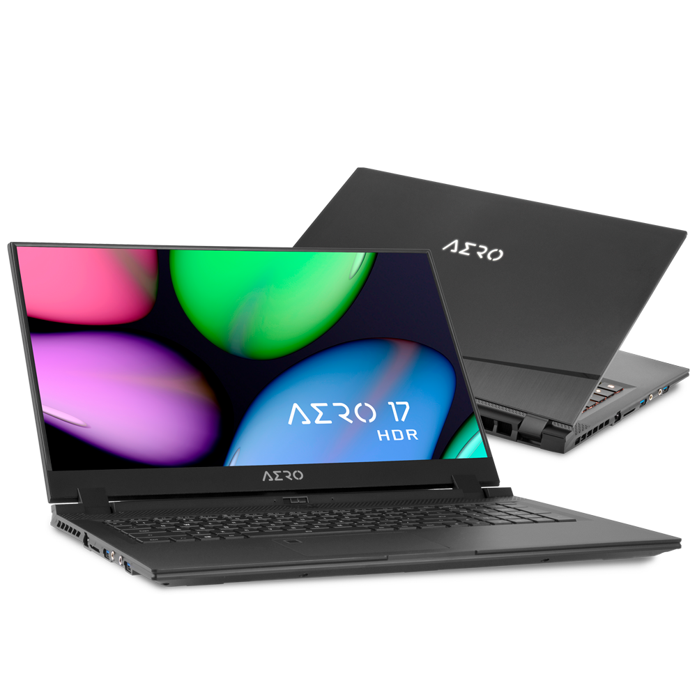 大好き 17 AERO HDR GIGABYTE - Laptop | Features Key Gen) 9th (Intel メモリ