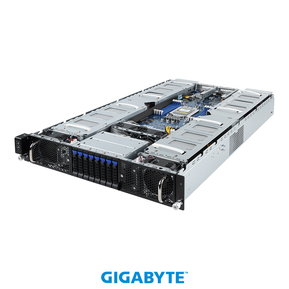 G291-Z20 (rev. A00) | GPU Servers - GIGABYTE Global