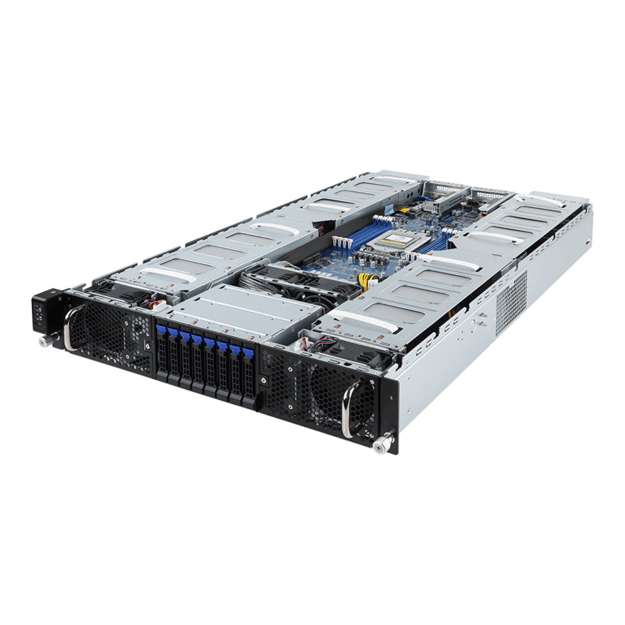 G291-Z20 (rev. 100)  GPU Servers - GIGABYTE U.S.A.