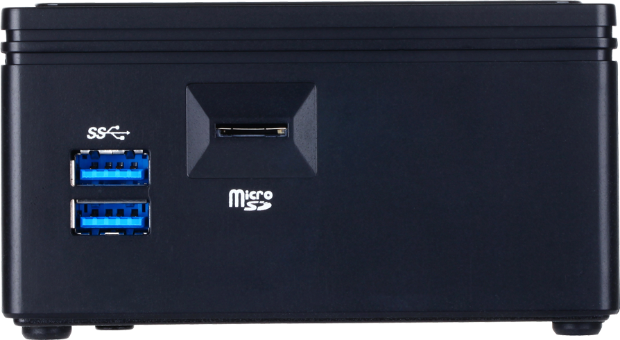 GB-BACE-3000-FT-BW (Rev. 1.0) Mini-PC System (BRIX) - GIGABYTE Global