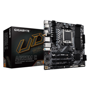 Gigabyte A620I AX 1.0 placa base AMD A620 Zócalo AM5 mini ITX