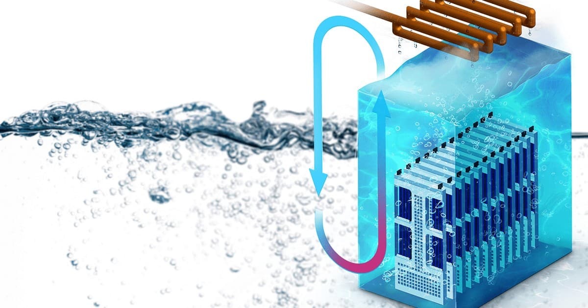 Immersion Cooling