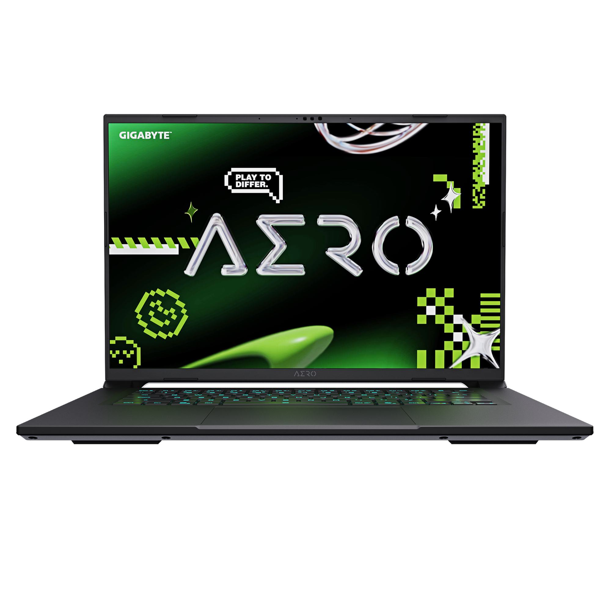GIGABYTE AERO X16 EG64H; Copilot+ PC
