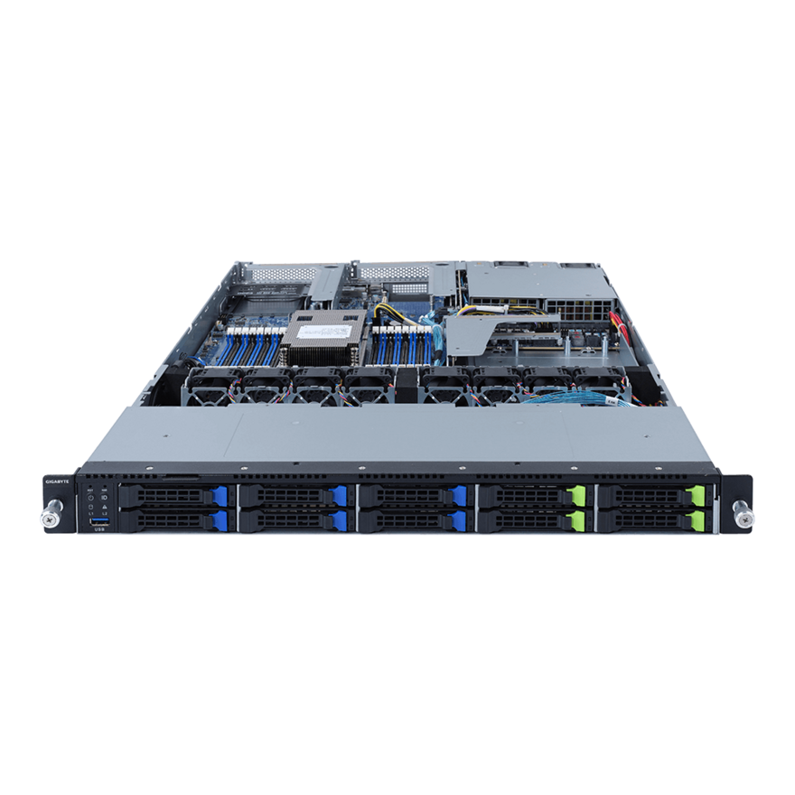 R162-ZA1 (rev. A00) | Rack Servers - GIGABYTE Global