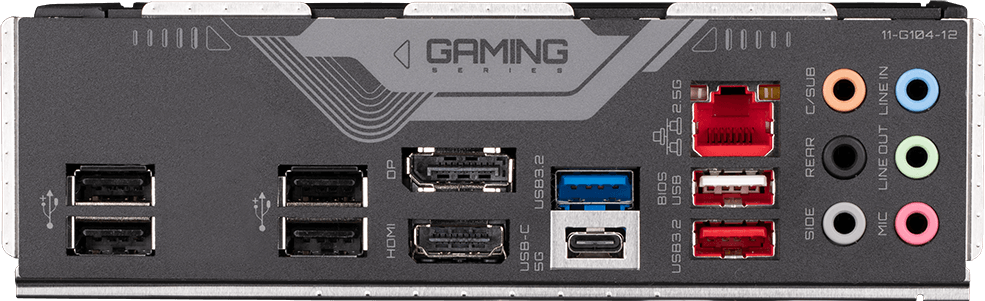 B760 GAMING X (Rev. 1.0) - GIGABYTE Japan