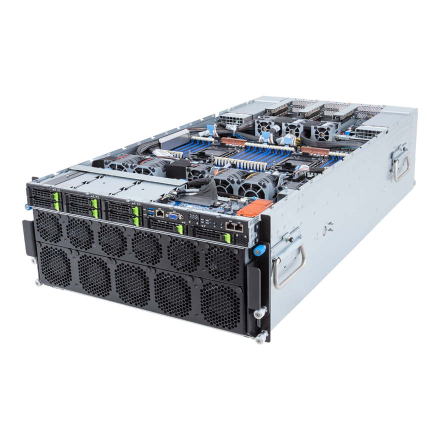 G593-SD0 (rev. AAX1) | GPU Servers - GIGABYTE Global