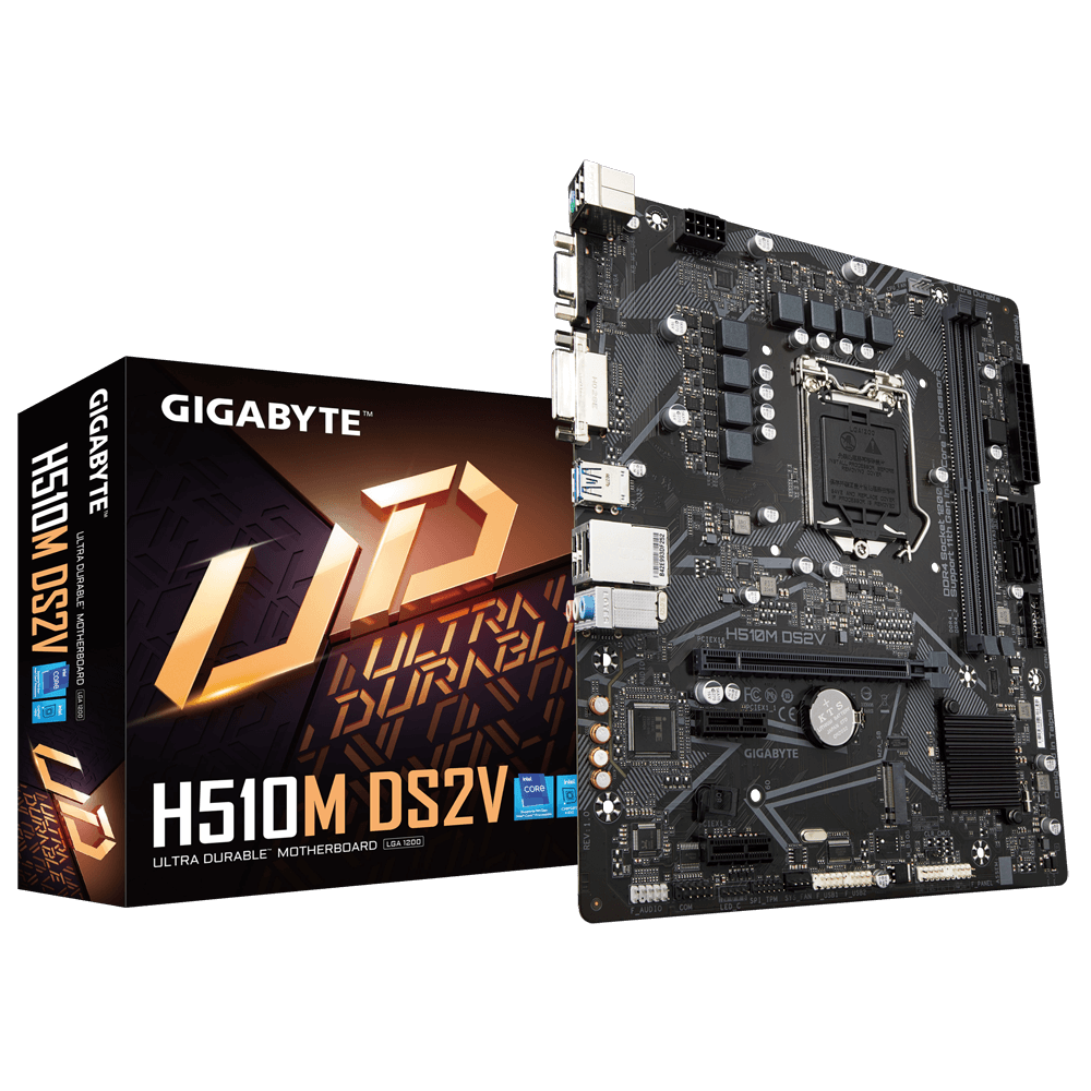 parts-quick 32GB Compatible Memory for Gigabyte H510M S2 V2