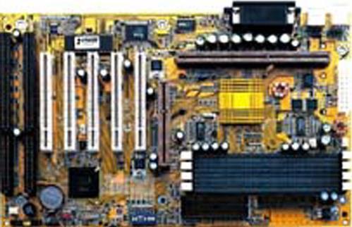 Motherboard - GA-6BXE