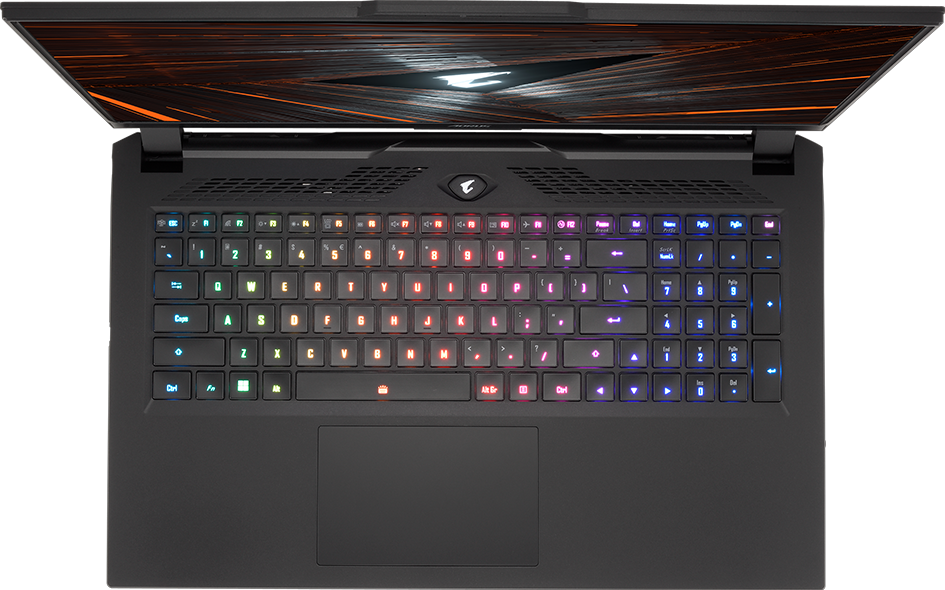 AORUS 17 (Intel 12th Gen) ノートパソコン - GIGABYTE Japan