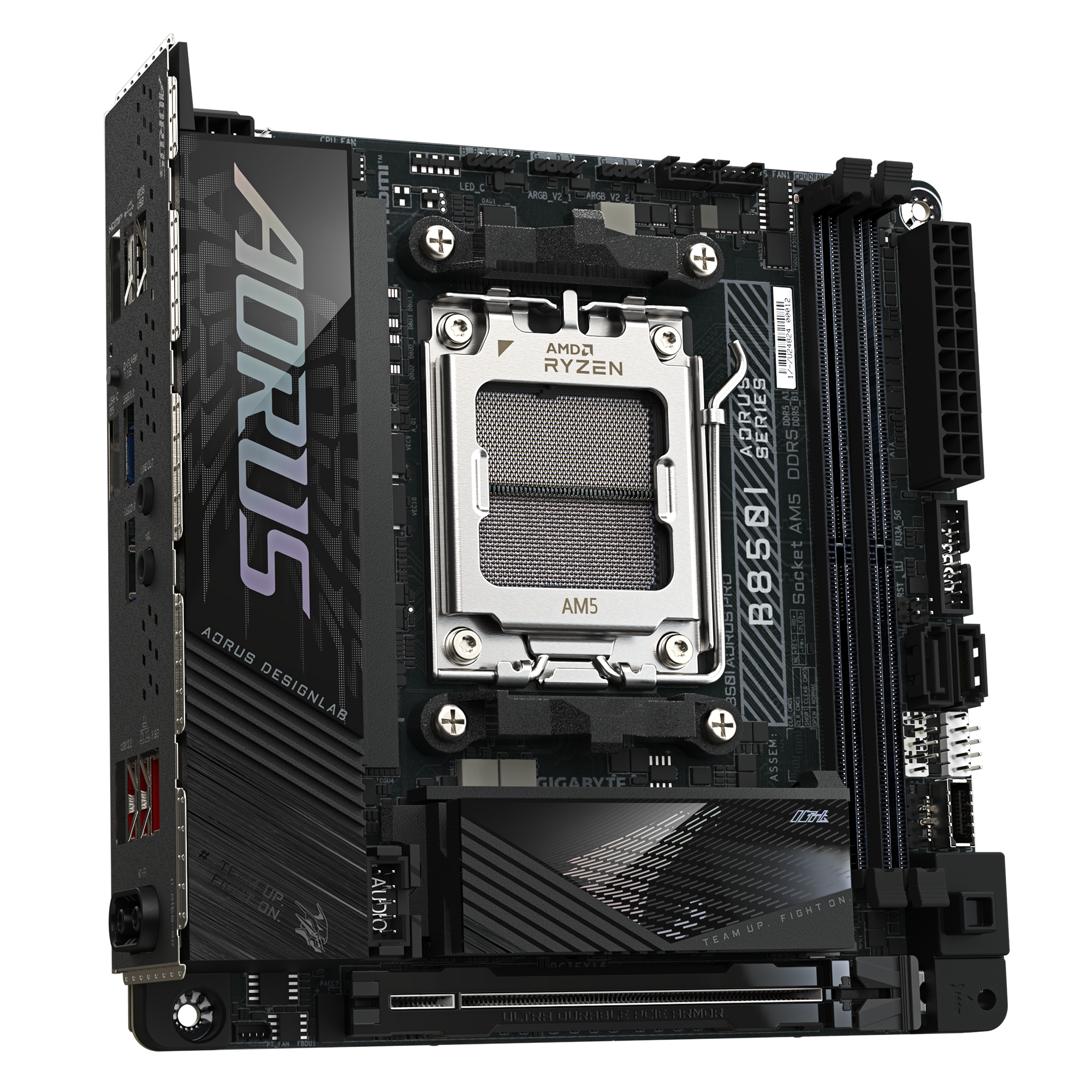 Motherboard - B850I AORUS PRO
