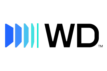 Western Digital Logo