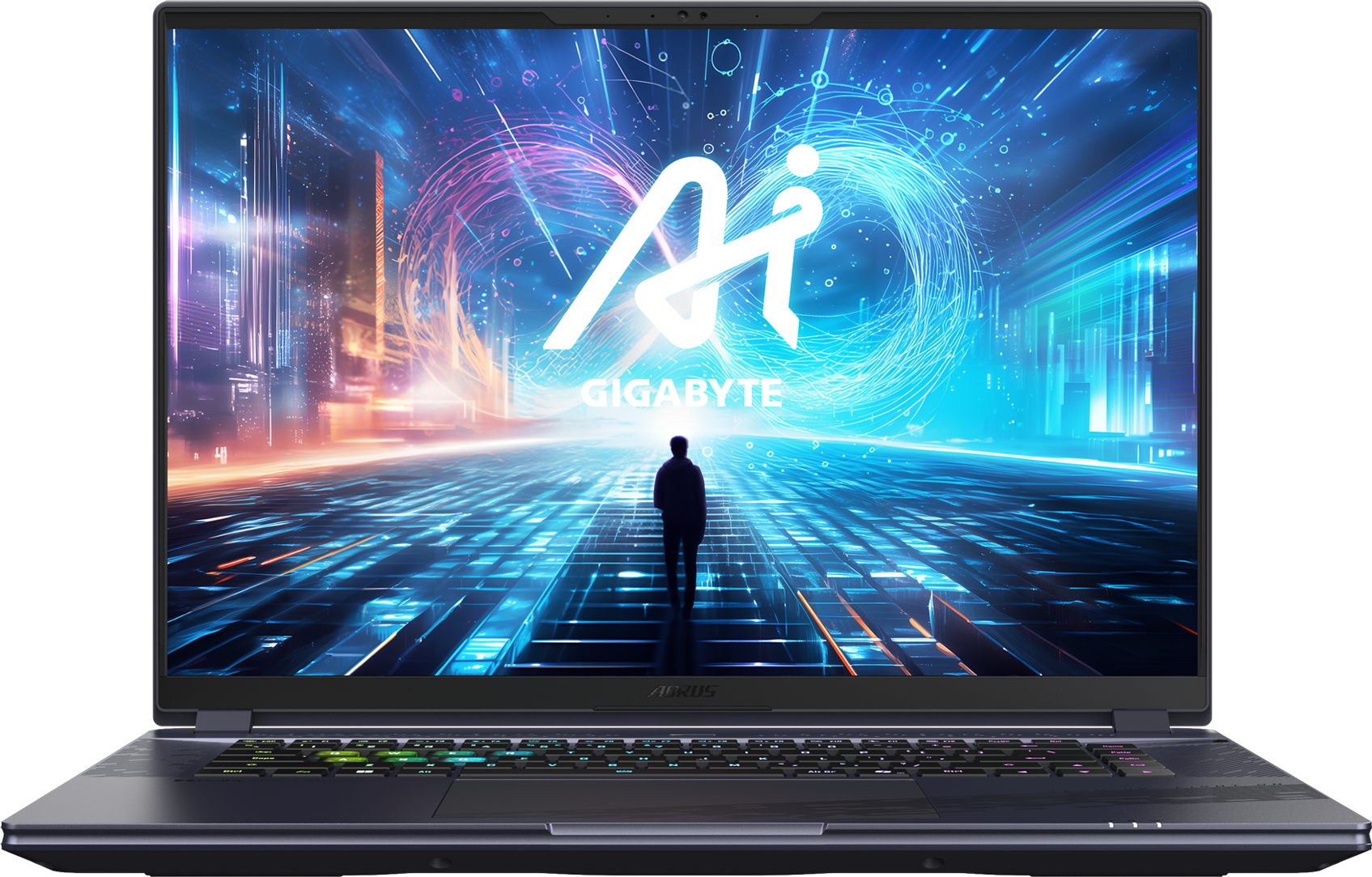 AORUS 16X (2024) - 