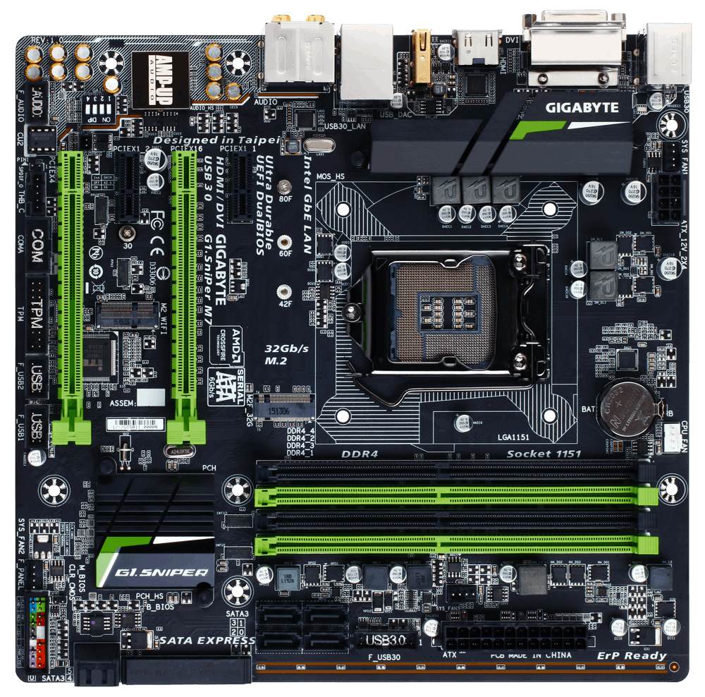 i7 6700/gigabyte g1 sniper m7 セット i7 6700/gigabyte g1 sniper m7 セット