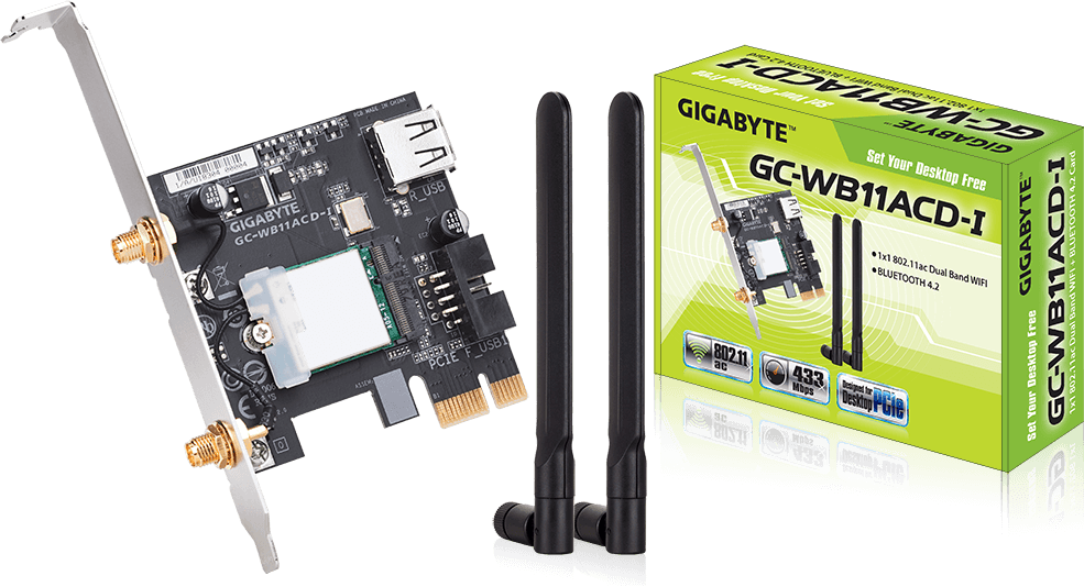PC Accessory - GC-WB11ACD-I
