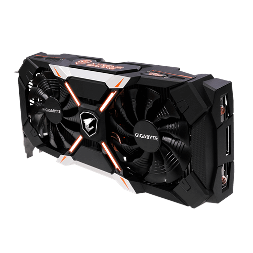 AORUS GeForce® GTX 1060 Xtreme Edition 6G｜AORUS - GIGABYTE Global