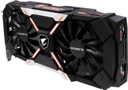 AORUS GeForce® GTX 1060 Xtreme Edition 6G (Rev. 2.0) - GIGABYTE Global