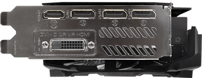 AORUS GeForce® GTX 1060 Xtreme Edition 6G (Rev. 2.0) Graphics Card