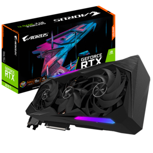 GeForce RTX 3070 Ti Tarjetas de Video GIGABYTE Colombia