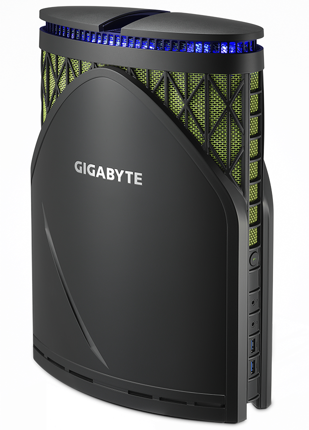 GB-GZ1DTi7-1070-NK (Rev. 1.0) Mini-PC System (BRIX) Soporte y