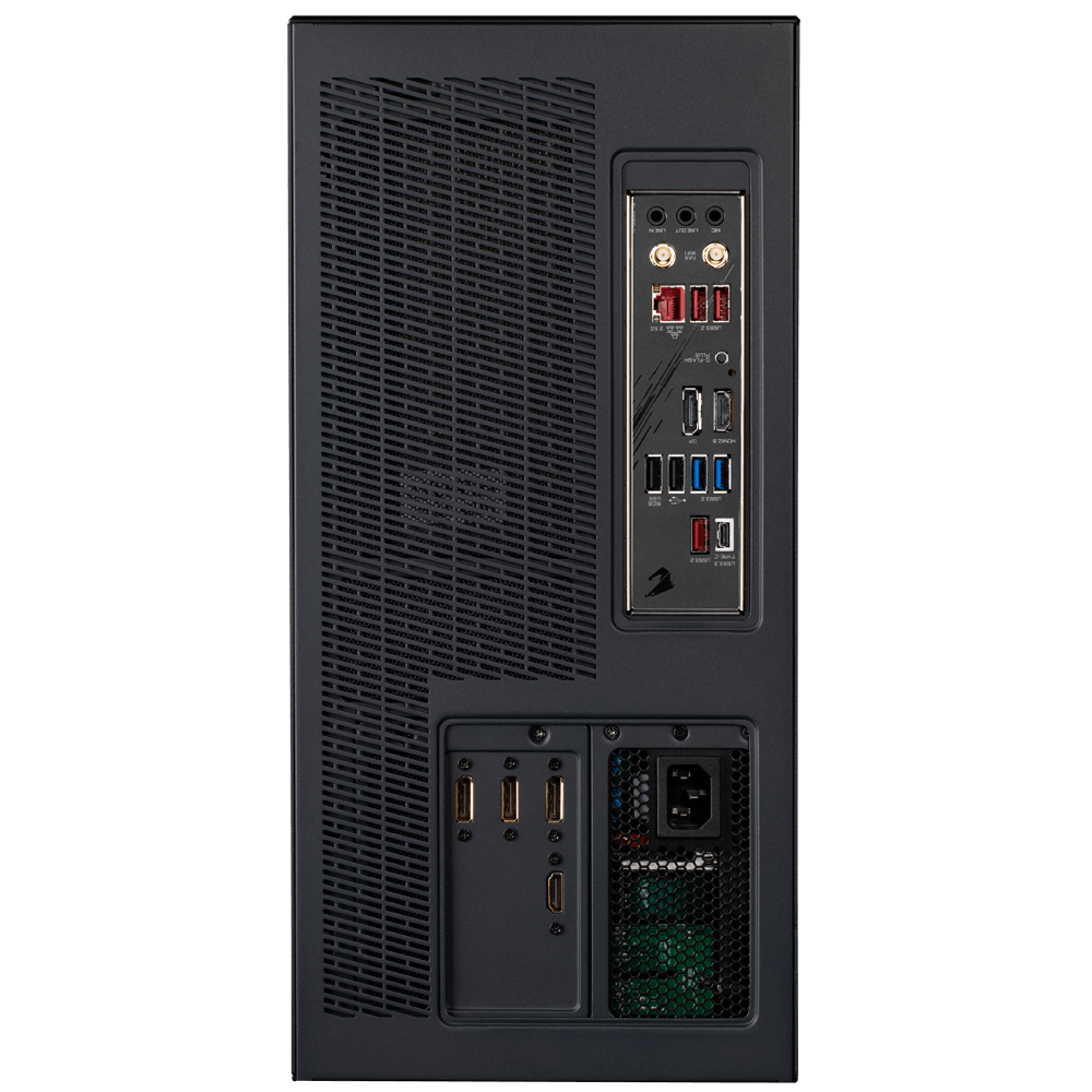 AORUS MODEL S Intel