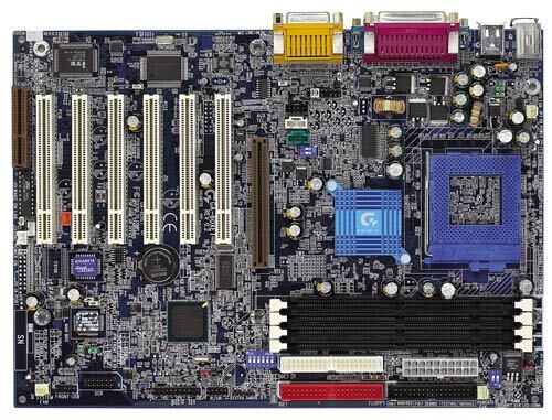 マザーボード GIGABYTE GA-6OXT-A Socket370 i815E ATX GIGABYTE GA