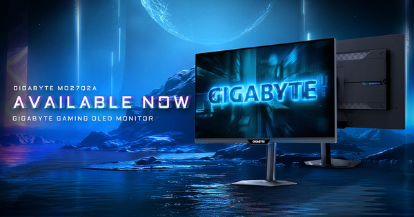 GIGABYTE Announces the Availability of MO27Q2A
