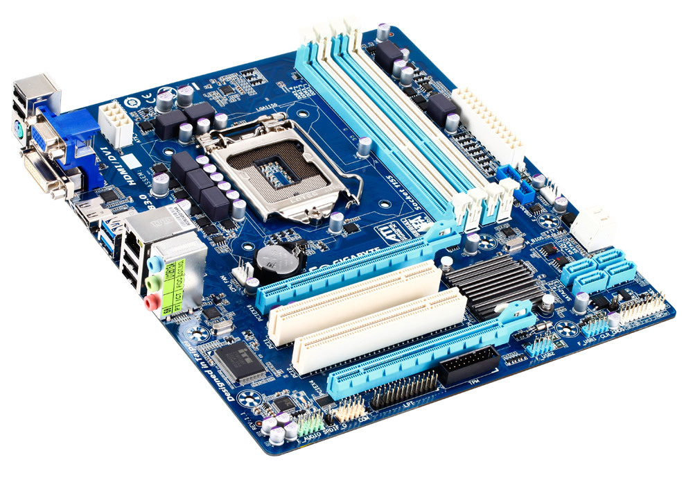 GIGABYTE B75M-D3H + i7-2600 + 4GB 2枚 Amazon | GIGABYTE マザーボード Intel B75 LGA1155 Micro ATX