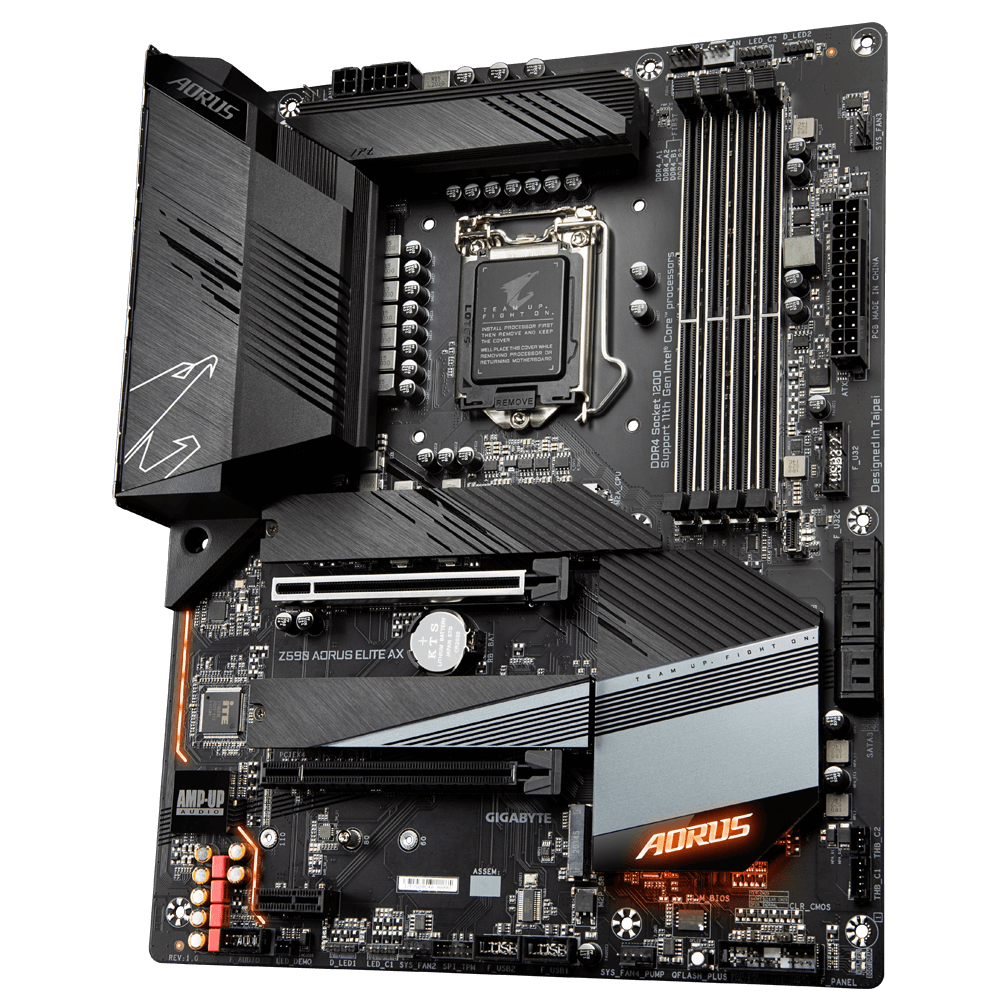 Z590 AORUS ELITE AX(1.0)