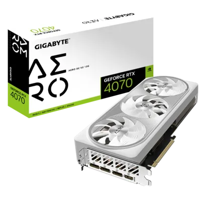 Gigabyte GeForce RTX 4070 SUPER EAGLE OC 12G