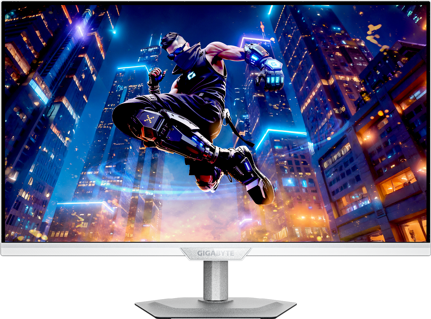 M27Q2 QD ICE Gaming Monitor